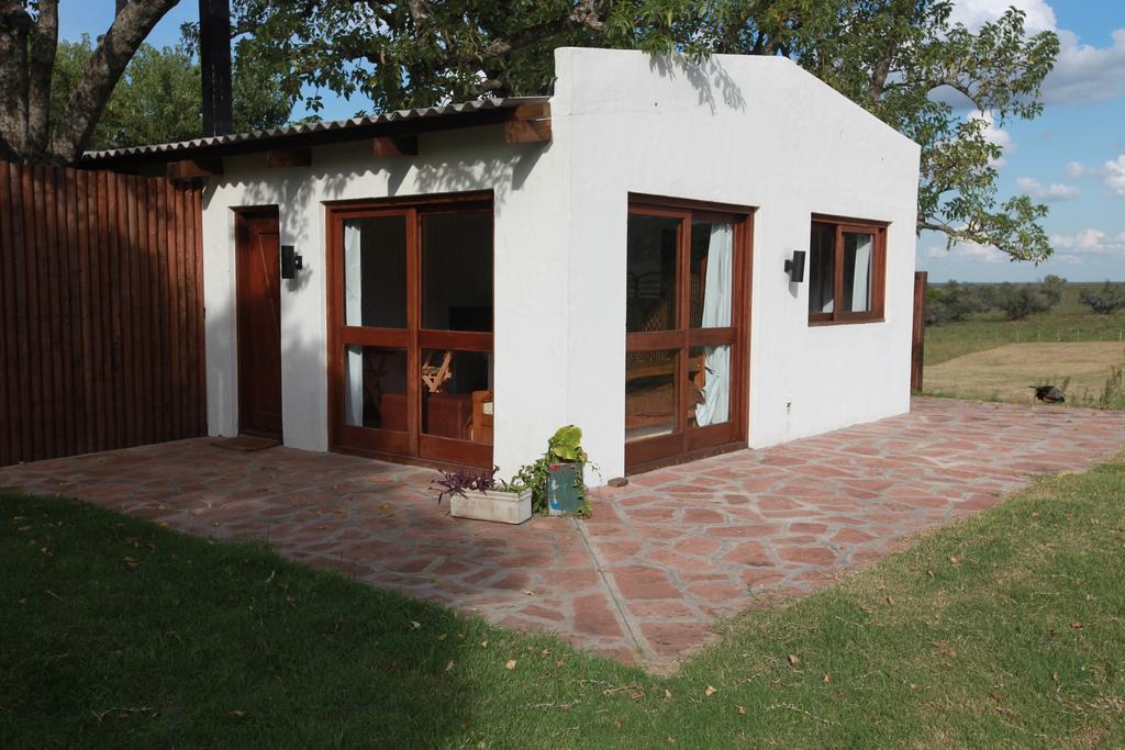 Estancia Termal San Nicanor Termas de San Nicanor Exterior photo